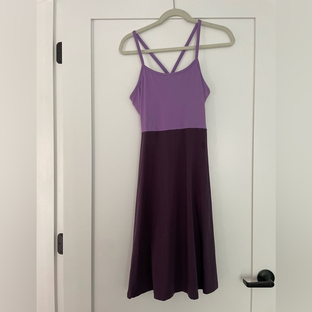 Athleisure dress
